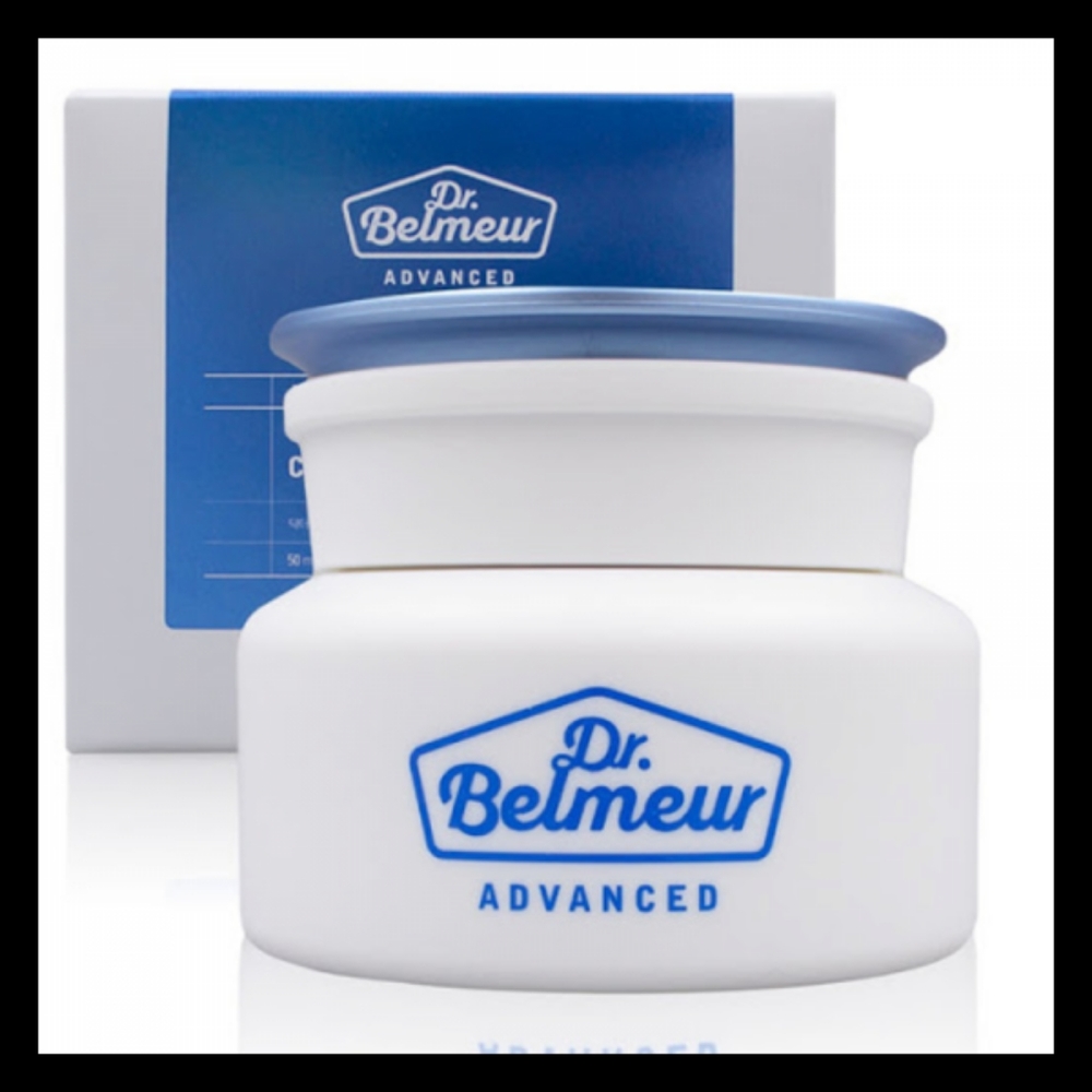 DR. BELMEUR *ADVANCED CICA HYDRO CREAM THE FACE SHOP